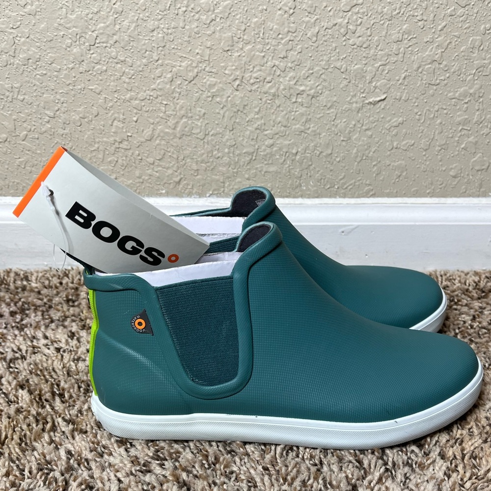 Kicker Chelsea Waterproof Rain Boot
BOGS